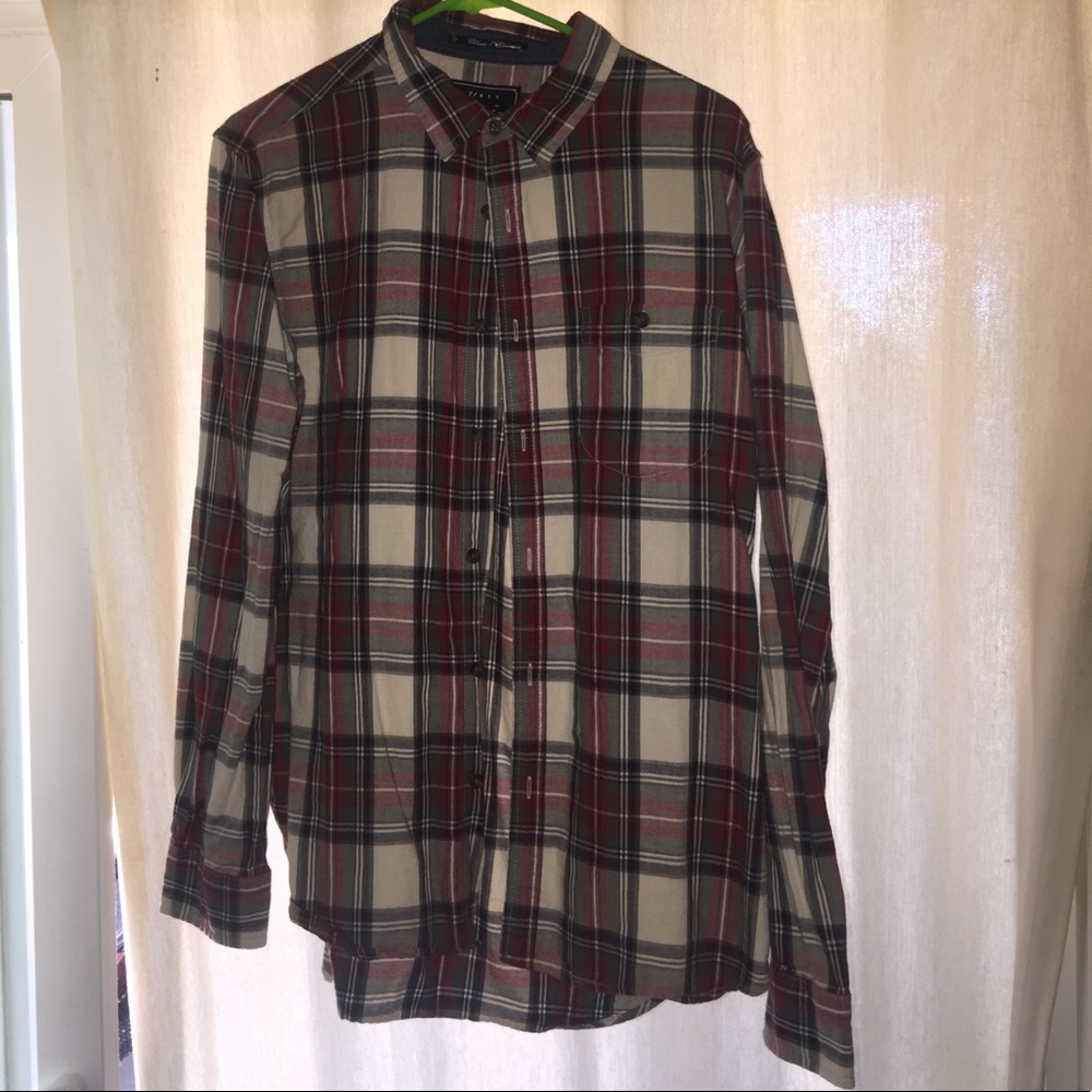 Forever 21 Flannel